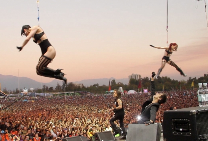 Foo Fighters, Arctic Monkeys, Skrillex хедлайнери на латиноамериканските издания на Lollapalooza