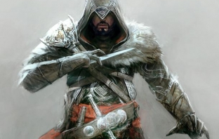 Assassin's Creed: Revelations не успя да пробие дефанзивата на MW3 в UK VGC