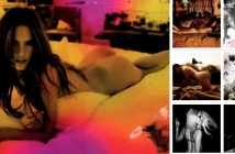 Никол Шерцингер, Фърги, Lady GaGa и куп звезди се съблякоха голи за Culo на Рафаел Мазуко (Видео)