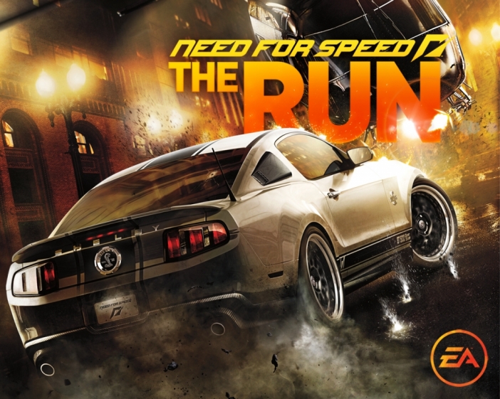 Need for Speed: The Run