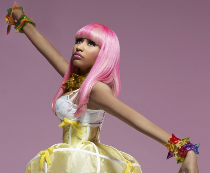 Nicki Minaj издава нов албум навръх Св. Валентин 2012 