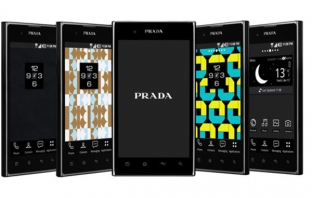 LG Prada 3.0 - нов фешън телефон от LG и Prada
