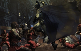 Batman: Arkham City Map Pack излиза на 20 декември