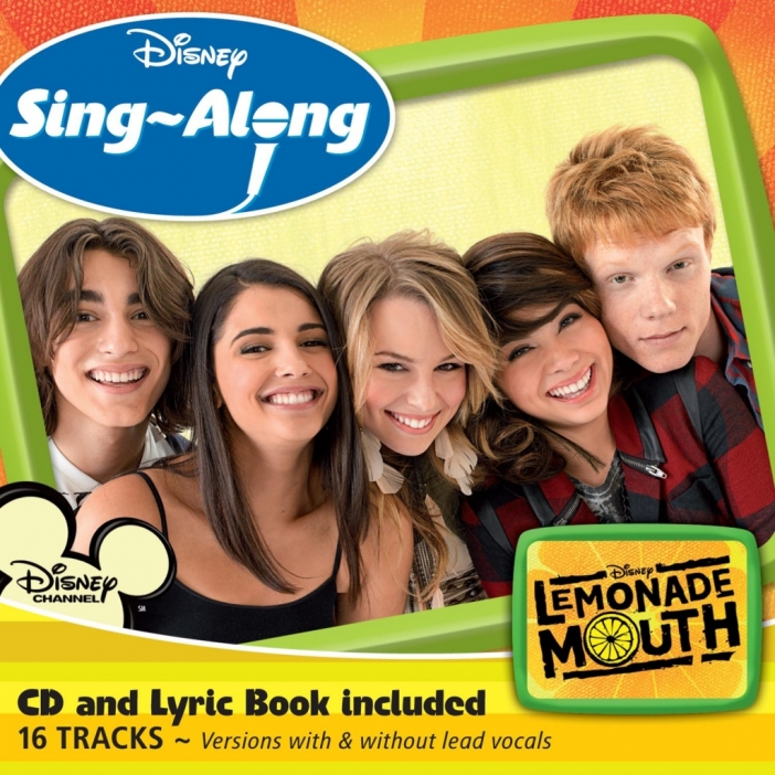 Disney Singalong - Lemonade Mouth OST