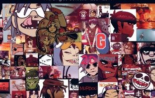 Gorillaz - The Singles Collection 2001-2011 Gorillaz - The Singles Collection 2001-2011