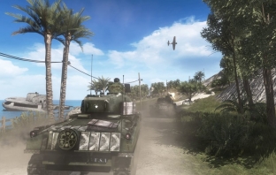 BF1943 вече е безплатна за притежателите на PS3 копие от Battlefield 3 