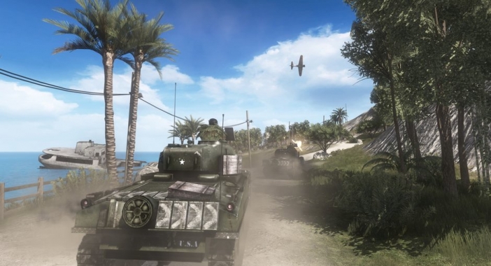 BF1943 вече е безплатна за притежателите на PS3 копие от Battlefield 3 