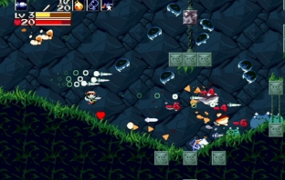 HD ремастерирана версия на Cave Story с нови игрални режими излезе в Steam