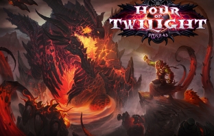 Излезе World of Warcraft: Hour of Twilight (Patch 4.3)