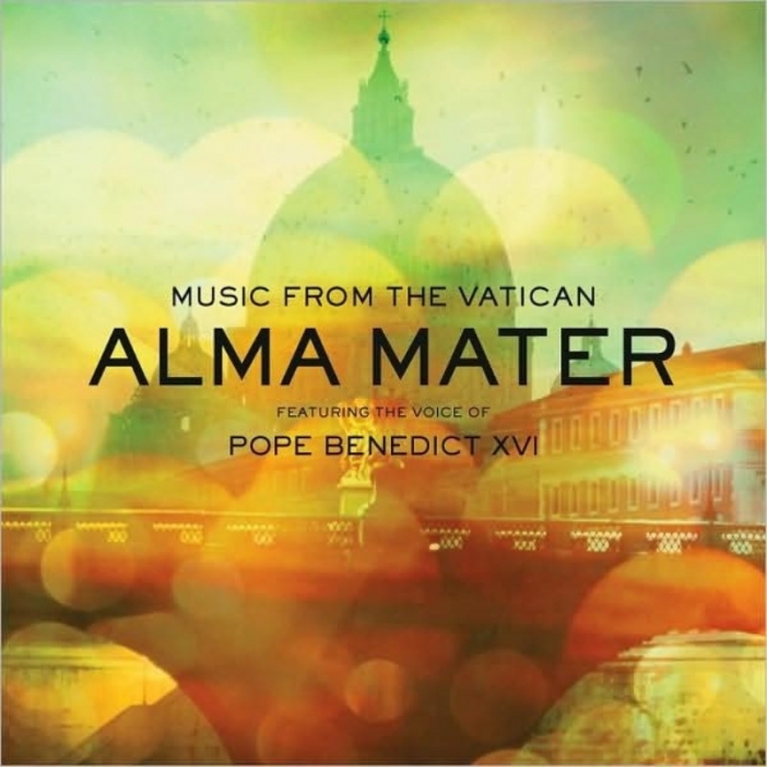 Alma Mater feat. The Voice of Pope Benedict XVI