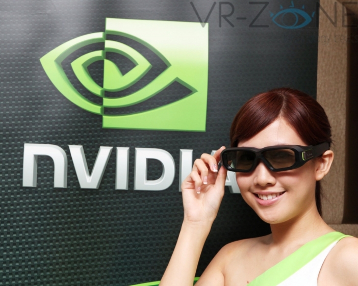 Nvidia 3D Vision 2: още по-добри 3D ефекти за феновете на видео игрите