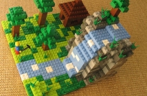 Lego започват производство на Minecraft-инспирирани строители