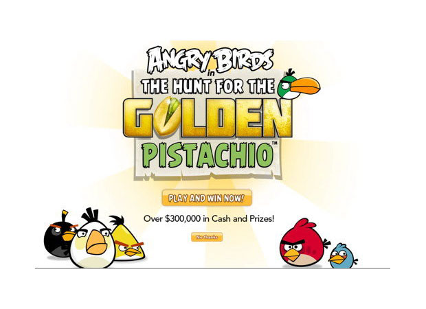 Излезе първият брандиран експанжън на Angry Birds с джакпот и пет нови нива