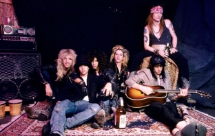 Guns N' Roses и Red Hot Chili Peppers влизат в Rock and Roll Hall of Fame