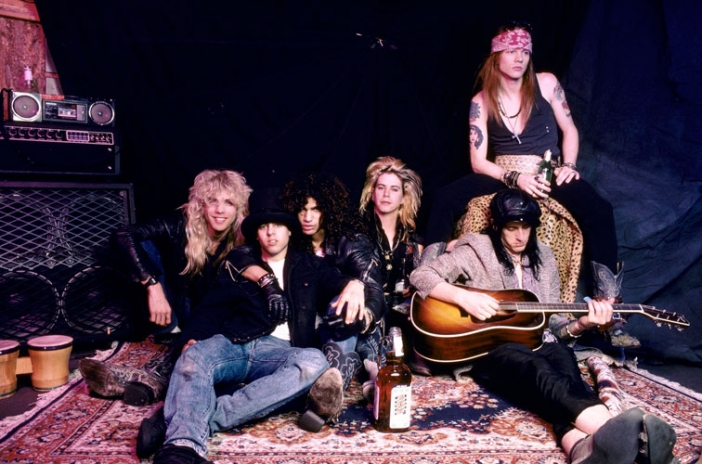 Guns N