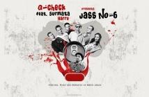 Q-Check и Сърмата Хари препускат в дяволския ритъм на рокендрола в "Жас номер 6"