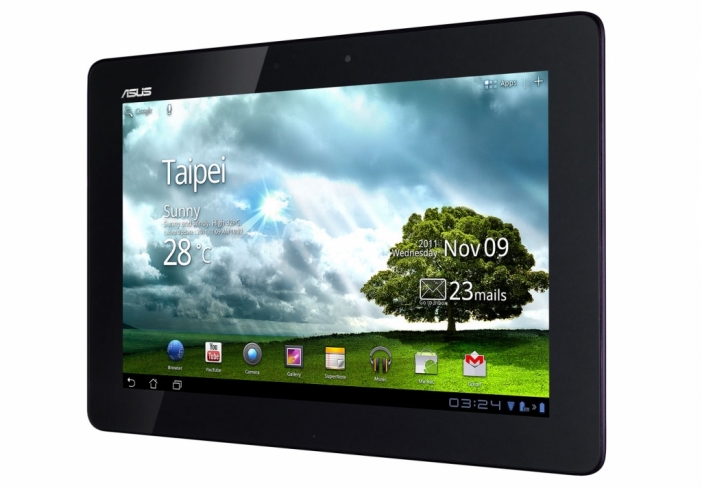 Asus Eee Pad Transformer Prime - изключение от правилото