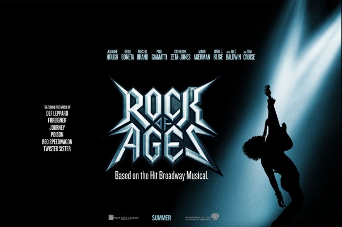 Tом Круз е рок динозавър! Чуй звездата в дебютния трейлър на Rock of Ages!