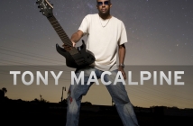 Tony MacAlpine с концерт в София на 6 март 2012