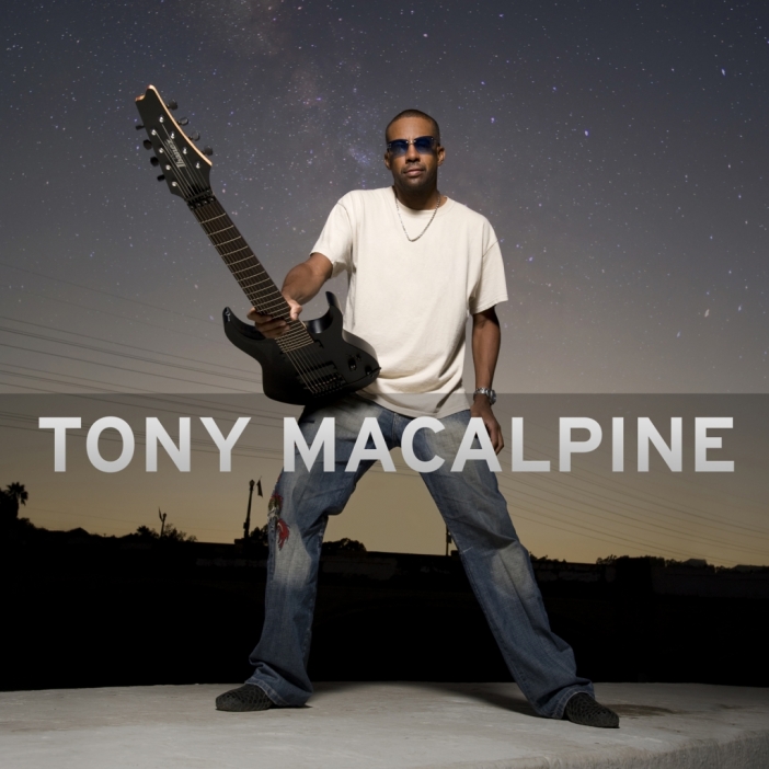 Tony MacAlpine с концерт в София на 6 март 2012