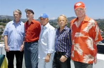 Beach Boys се реформират за албум, мащабно турне