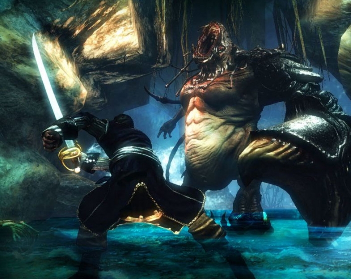 Risen 2: Dark Waters излиза през април