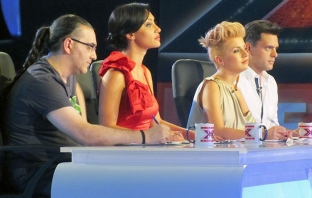 Мага: Сани бие всички в X Factor откъм пеене (Видео)