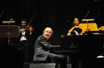 Над 3000 души аплодираха Ричард Клайдерман на концерта му в София