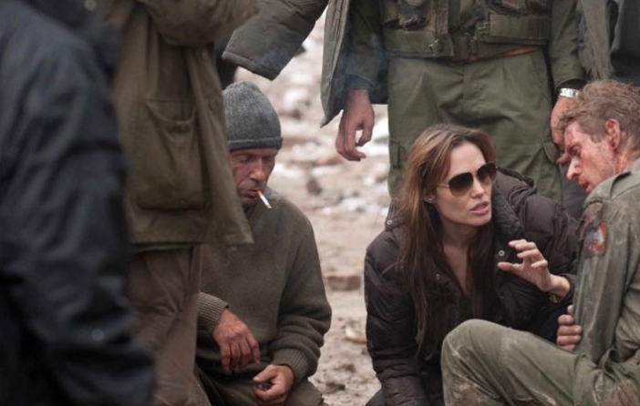 Режисьорският дебют на Анджелина Джоли със специална награда от Холивуд