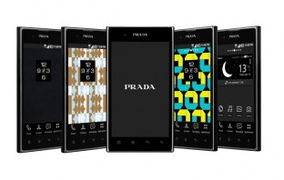 LG Prada 3.0 - смартфон за фешън маниаци