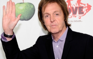 Пол Макартни издава албум с кавър версии на песни, вдъхновили Beatles Пол Макартни издава албум с кавър версии на песни, вдъхновили Beatles