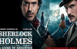Шерлок Холмс: Игра на сенки (Sherlock Holmes: A Game of Shadows)