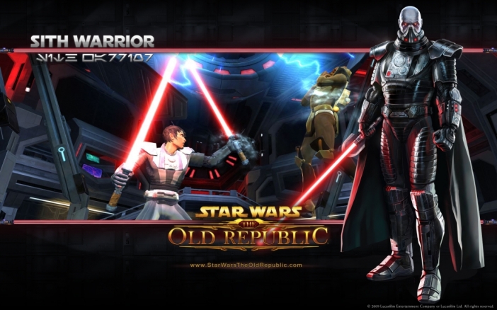 Рекорд: The Old Republic привлече 1 млн. души за 3 дни