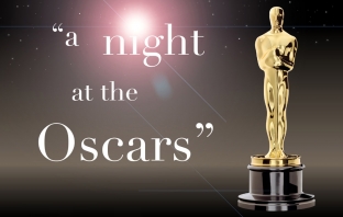 Виж официалния постер на церемонията по връчване на Оскар 2012!