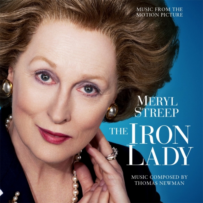 The Iron Lady OST 