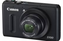 Canon PowerShot S100 – компактен фото подарък за празниците