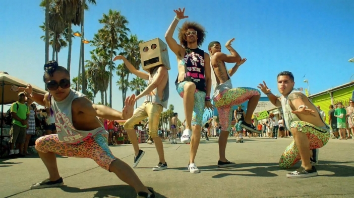 Риана отстъпи първото място в Billboard Hot 100 на LMFAO