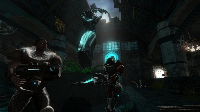 Излезе нов ъпдейт за Quake-производния f2p FPS Alien Arena 