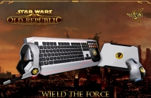 Star Wars: The Old Republic комплект от Razer - оръжията на истинския джедай