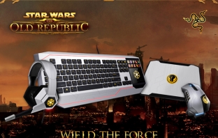 Star Wars: The Old Republic комплект от Razer - оръжията на истинския джедай
