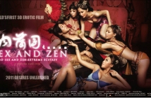 "Трансформърс 3" и еротичен 3D блокбъстър са най-печелившите филми за 2011 година в Хонконг