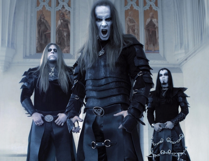 Behemoth е третата група, която идва в България за Loud Festival 2012 (Видео)
