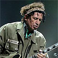 Keith Richards - опериран, турнето на Stones - отложено