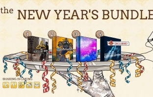 Излезе Indie Royale New Year's Bundle 	