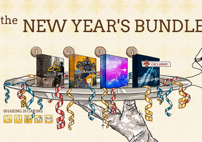 Излезе Indie Royale New Year
