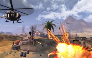 Choplifter HD излиза за PC, PS3, Xbox 360 през втората седмица на януари