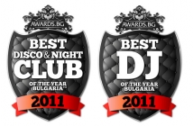 Спечели покана за Наградите Best DJ & Best Club of Bulgaria 2011 с BLVD.bg