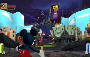 Епичните приключения на Мики Маус продължават в Epic Mickey 2 по Коледа