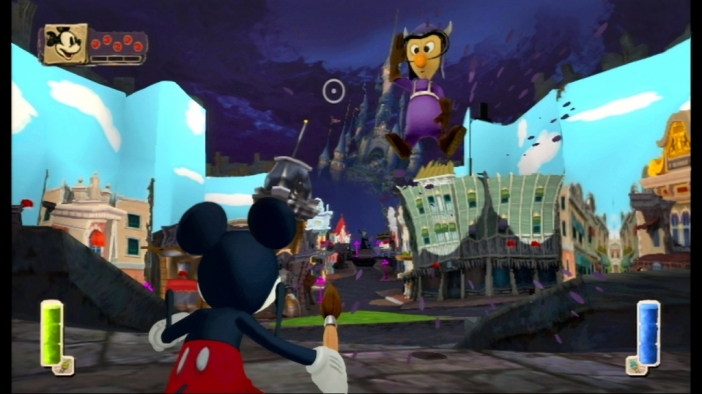 Епичните приключения на Мики Маус продължават в Epic Mickey 2 по Коледа