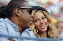 Jay-Z пусна парче с участието на новородената си дъщеря Blue Ivy Carter (Аудио)
